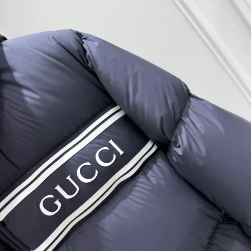 Cheap Gucci Down Feather Coat Long Sleeved For Unisex #1380225 Replica Wholesale [$170.00 USD] [ITEM#1380225] on Replica Gucci Down Feather Coat