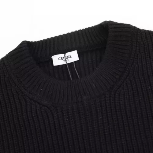 Cheap Celine Sweaters Long Sleeved For Unisex #1380227 Replica Wholesale [$48.00 USD] [ITEM#1380227] on Replica Celine Sweaters