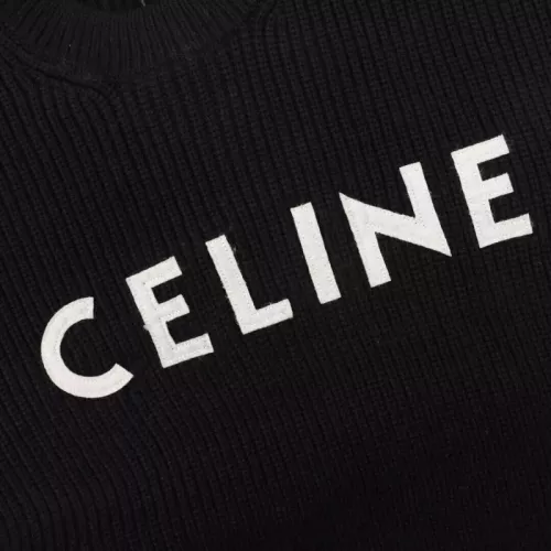 Cheap Celine Sweaters Long Sleeved For Unisex #1380227 Replica Wholesale [$48.00 USD] [ITEM#1380227] on Replica Celine Sweaters