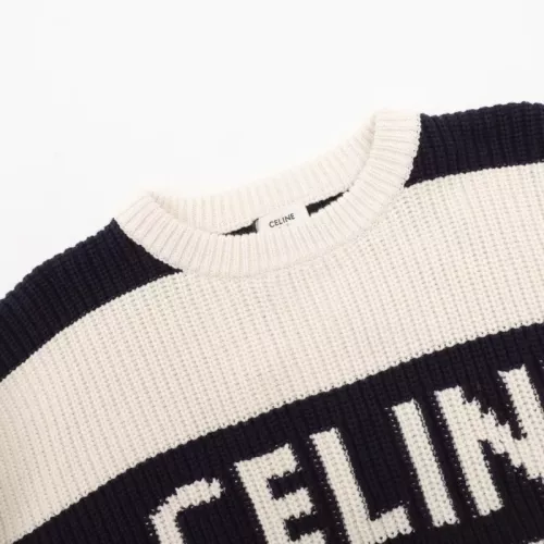 Cheap Celine Sweaters Long Sleeved For Unisex #1380229 Replica Wholesale [$56.00 USD] [ITEM#1380229] on Replica Celine Sweaters