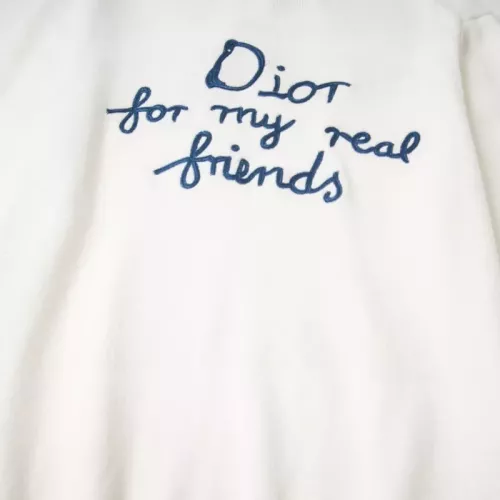 Cheap Christian Dior Sweaters Long Sleeved For Unisex #1380230 Replica Wholesale [$56.00 USD] [ITEM#1380230] on Replica Christian Dior Sweaters