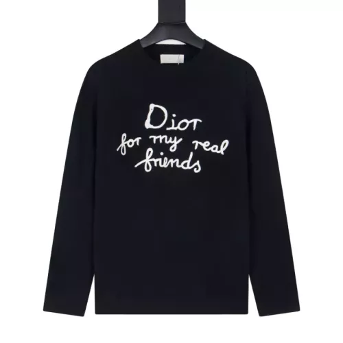 Christian Dior Sweaters Long Sleeved For Unisex #1380232