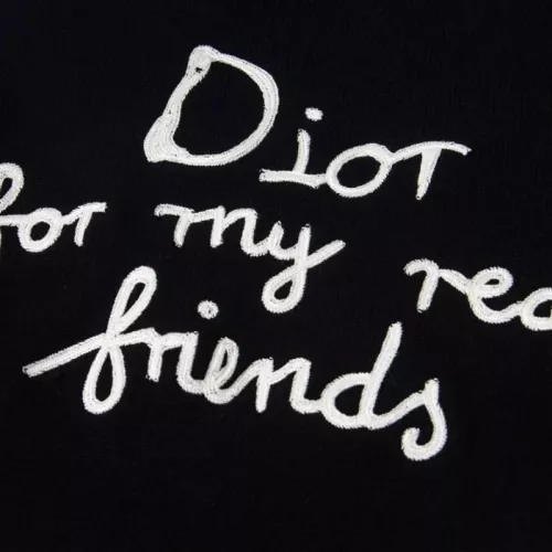 Cheap Christian Dior Sweaters Long Sleeved For Unisex #1380232 Replica Wholesale [$56.00 USD] [ITEM#1380232] on Replica Christian Dior Sweaters