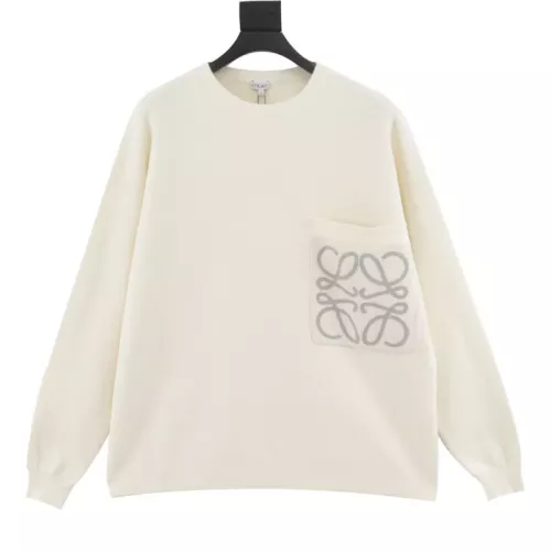 LOEWE Sweaters Long Sleeved For Unisex #1380234