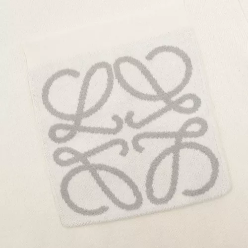 Cheap LOEWE Sweaters Long Sleeved For Unisex #1380234 Replica Wholesale [$60.00 USD] [ITEM#1380234] on Replica LOEWE Sweaters