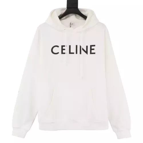 Celine Hoodies Long Sleeved For Unisex #1380235