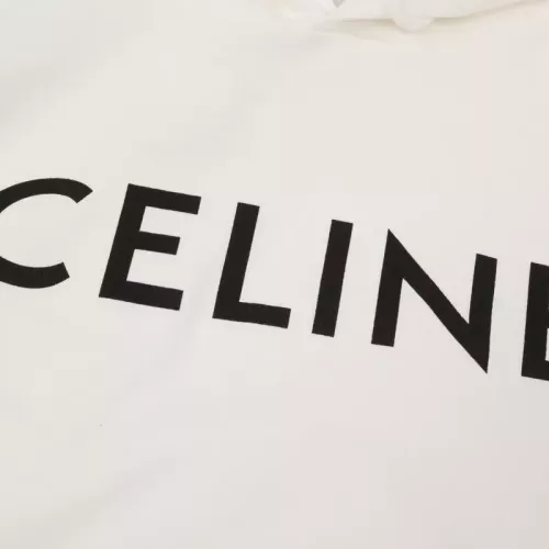 Cheap Celine Hoodies Long Sleeved For Unisex #1380235 Replica Wholesale [$48.00 USD] [ITEM#1380235] on Replica Celine Hoodies