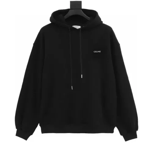 Celine Hoodies Long Sleeved For Unisex #1380238