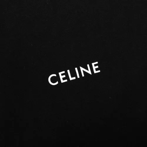 Cheap Celine Hoodies Long Sleeved For Unisex #1380238 Replica Wholesale [$48.00 USD] [ITEM#1380238] on Replica Celine Hoodies