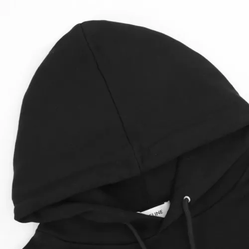 Cheap Celine Hoodies Long Sleeved For Unisex #1380238 Replica Wholesale [$48.00 USD] [ITEM#1380238] on Replica Celine Hoodies