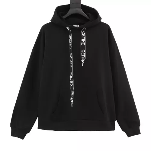 Celine Hoodies Long Sleeved For Unisex #1380243