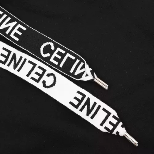 Cheap Celine Hoodies Long Sleeved For Unisex #1380243 Replica Wholesale [$48.00 USD] [ITEM#1380243] on Replica Celine Hoodies