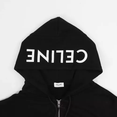 Cheap Celine Hoodies Long Sleeved For Unisex #1380245 Replica Wholesale [$52.00 USD] [ITEM#1380245] on Replica Celine Hoodies
