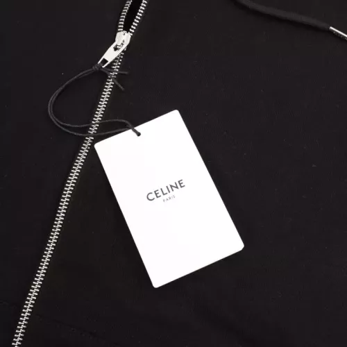 Cheap Celine Hoodies Long Sleeved For Unisex #1380245 Replica Wholesale [$52.00 USD] [ITEM#1380245] on Replica Celine Hoodies