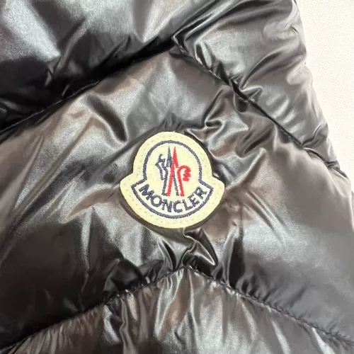 Cheap Moncler Down Feather Coat Long Sleeved For Women #1380255 Replica Wholesale [$175.00 USD] [ITEM#1380255] on Replica Moncler Down Feather Coat