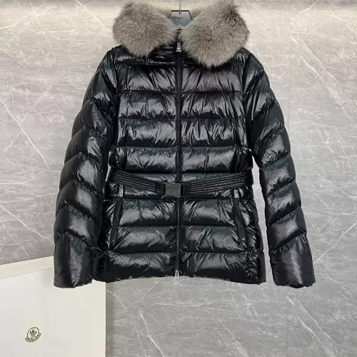 Cheap Moncler Down Feather Coat Long Sleeved For Women #1380255 Replica Wholesale [$175.00 USD] [ITEM#1380255] on Replica Moncler Down Feather Coat
