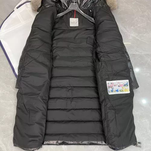 Cheap Moncler Down Feather Coat Long Sleeved For Women #1380257 Replica Wholesale [$192.00 USD] [ITEM#1380257] on Replica Moncler Down Feather Coat