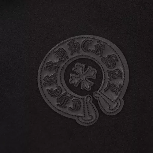 Cheap Chrome Hearts Jackets Long Sleeved For Unisex #1380258 Replica Wholesale [$76.00 USD] [ITEM#1380258] on Replica Chrome Hearts Jackets