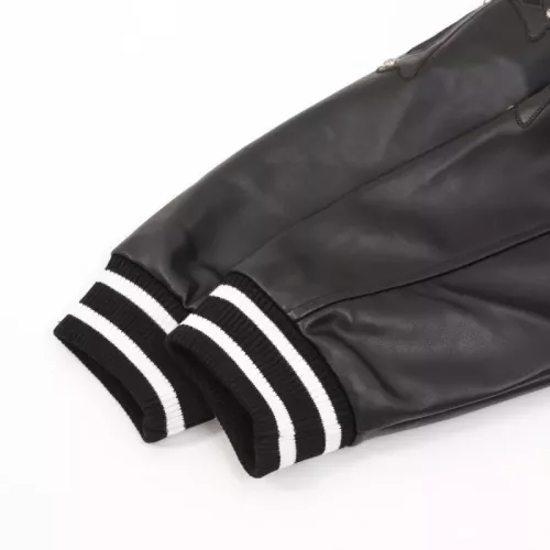 Cheap Chrome Hearts Jackets Long Sleeved For Unisex #1380258 Replica Wholesale [$76.00 USD] [ITEM#1380258] on Replica Chrome Hearts Jackets