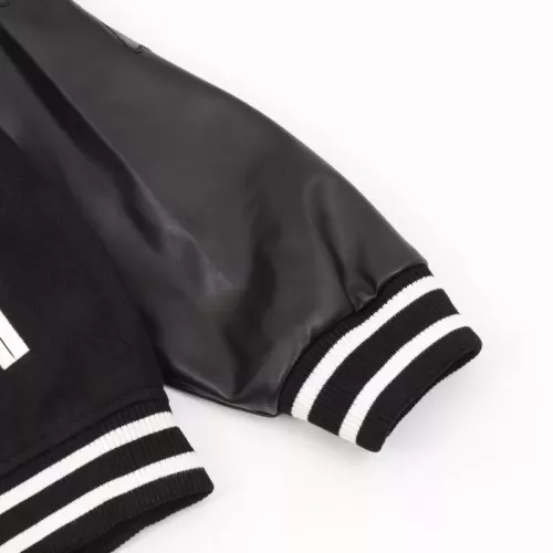 Cheap Chrome Hearts Jackets Long Sleeved For Unisex #1380258 Replica Wholesale [$76.00 USD] [ITEM#1380258] on Replica Chrome Hearts Jackets