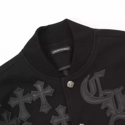 Cheap Chrome Hearts Jackets Long Sleeved For Unisex #1380259 Replica Wholesale [$76.00 USD] [ITEM#1380259] on Replica Chrome Hearts Jackets