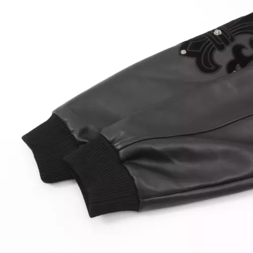 Cheap Chrome Hearts Jackets Long Sleeved For Unisex #1380259 Replica Wholesale [$76.00 USD] [ITEM#1380259] on Replica Chrome Hearts Jackets