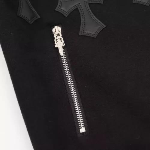 Cheap Chrome Hearts Jackets Long Sleeved For Unisex #1380259 Replica Wholesale [$76.00 USD] [ITEM#1380259] on Replica Chrome Hearts Jackets