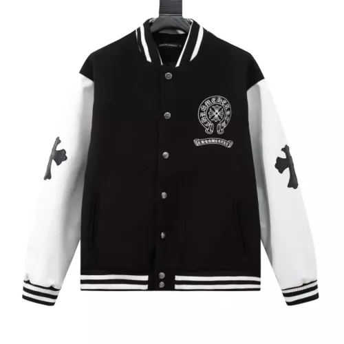 Chrome Hearts Jackets Long Sleeved For Unisex #1380260
