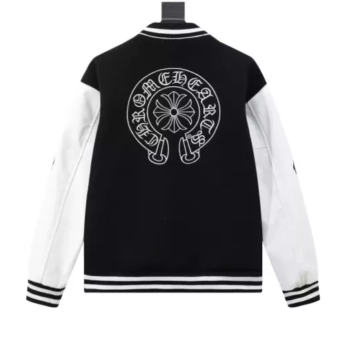 Cheap Chrome Hearts Jackets Long Sleeved For Unisex #1380260 Replica Wholesale [$76.00 USD] [ITEM#1380260] on Replica Chrome Hearts Jackets