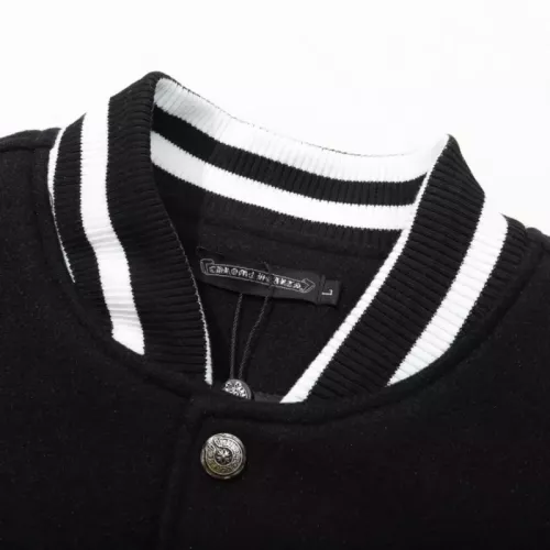 Cheap Chrome Hearts Jackets Long Sleeved For Unisex #1380260 Replica Wholesale [$76.00 USD] [ITEM#1380260] on Replica Chrome Hearts Jackets