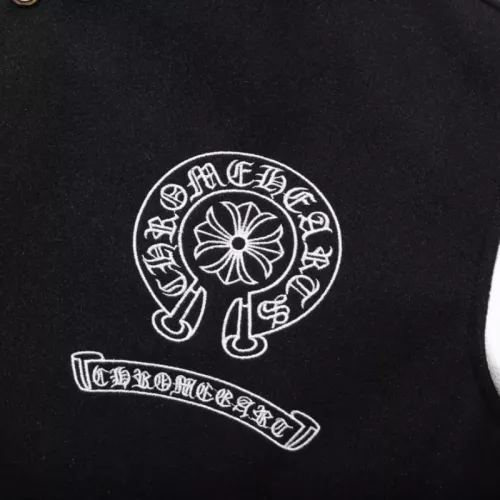 Cheap Chrome Hearts Jackets Long Sleeved For Unisex #1380260 Replica Wholesale [$76.00 USD] [ITEM#1380260] on Replica Chrome Hearts Jackets