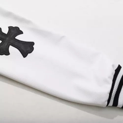 Cheap Chrome Hearts Jackets Long Sleeved For Unisex #1380260 Replica Wholesale [$76.00 USD] [ITEM#1380260] on Replica Chrome Hearts Jackets