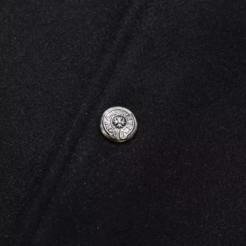 Cheap Chrome Hearts Jackets Long Sleeved For Unisex #1380260 Replica Wholesale [$76.00 USD] [ITEM#1380260] on Replica Chrome Hearts Jackets