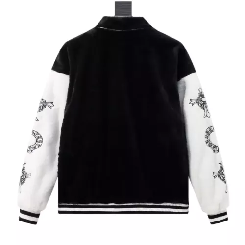 Cheap Chrome Hearts Jackets Long Sleeved For Unisex #1380261 Replica Wholesale [$76.00 USD] [ITEM#1380261] on Replica Chrome Hearts Jackets