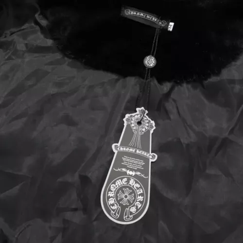 Cheap Chrome Hearts Jackets Long Sleeved For Unisex #1380261 Replica Wholesale [$76.00 USD] [ITEM#1380261] on Replica Chrome Hearts Jackets