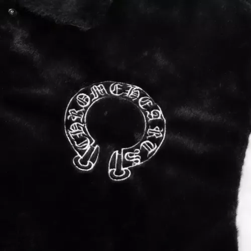 Cheap Chrome Hearts Jackets Long Sleeved For Unisex #1380261 Replica Wholesale [$76.00 USD] [ITEM#1380261] on Replica Chrome Hearts Jackets