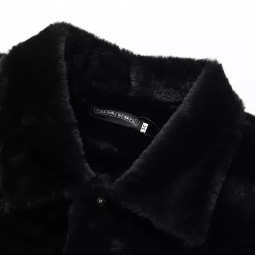 Cheap Chrome Hearts Jackets Long Sleeved For Unisex #1380261 Replica Wholesale [$76.00 USD] [ITEM#1380261] on Replica Chrome Hearts Jackets