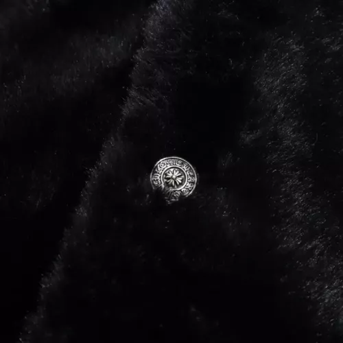 Cheap Chrome Hearts Jackets Long Sleeved For Unisex #1380261 Replica Wholesale [$76.00 USD] [ITEM#1380261] on Replica Chrome Hearts Jackets