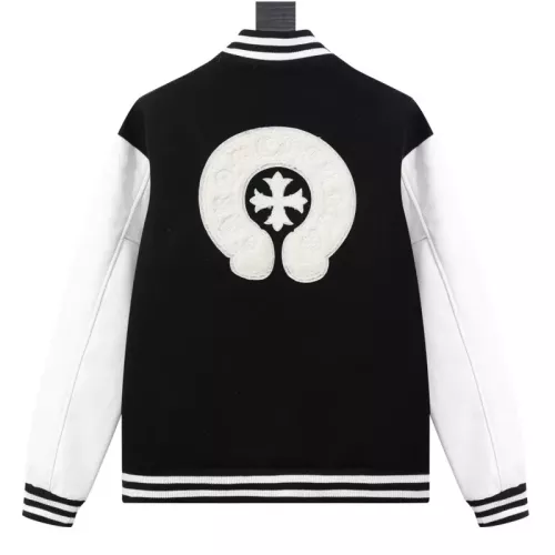 Cheap Chrome Hearts Jackets Long Sleeved For Unisex #1380262 Replica Wholesale [$76.00 USD] [ITEM#1380262] on Replica Chrome Hearts Jackets