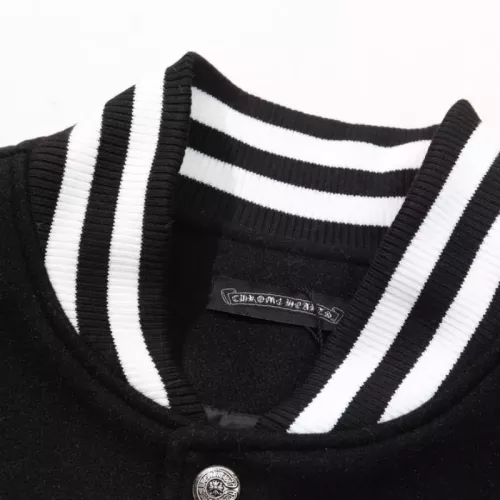 Cheap Chrome Hearts Jackets Long Sleeved For Unisex #1380262 Replica Wholesale [$76.00 USD] [ITEM#1380262] on Replica Chrome Hearts Jackets