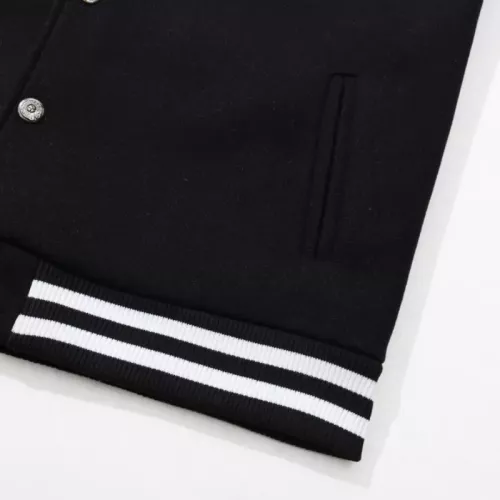 Cheap Chrome Hearts Jackets Long Sleeved For Unisex #1380262 Replica Wholesale [$76.00 USD] [ITEM#1380262] on Replica Chrome Hearts Jackets