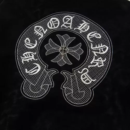 Cheap Chrome Hearts Jackets Long Sleeved For Unisex #1380263 Replica Wholesale [$82.00 USD] [ITEM#1380263] on Replica Chrome Hearts Jackets