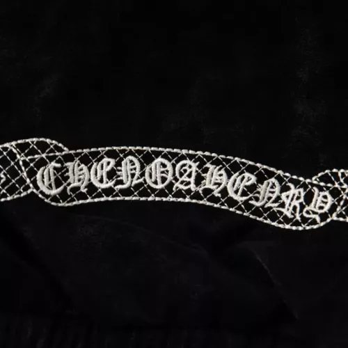 Cheap Chrome Hearts Jackets Long Sleeved For Unisex #1380263 Replica Wholesale [$82.00 USD] [ITEM#1380263] on Replica Chrome Hearts Jackets