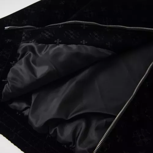 Cheap Chrome Hearts Jackets Long Sleeved For Unisex #1380263 Replica Wholesale [$82.00 USD] [ITEM#1380263] on Replica Chrome Hearts Jackets