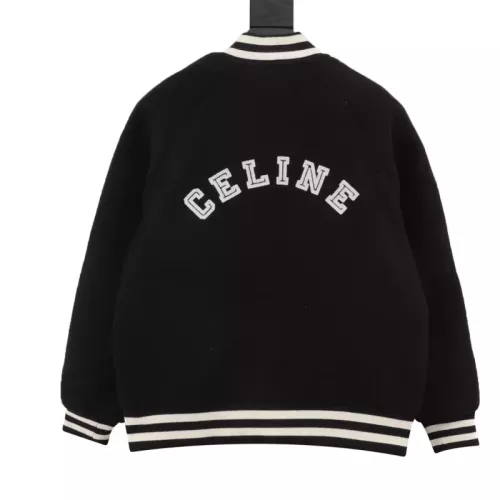Cheap Celine Jackets Long Sleeved For Unisex #1380264 Replica Wholesale [$82.00 USD] [ITEM#1380264] on Replica Celine Jackets