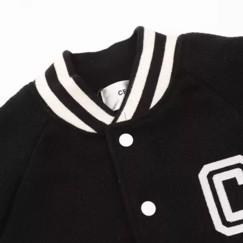 Cheap Celine Jackets Long Sleeved For Unisex #1380264 Replica Wholesale [$82.00 USD] [ITEM#1380264] on Replica Celine Jackets