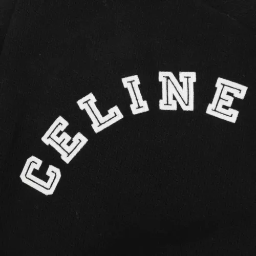 Cheap Celine Jackets Long Sleeved For Unisex #1380264 Replica Wholesale [$82.00 USD] [ITEM#1380264] on Replica Celine Jackets