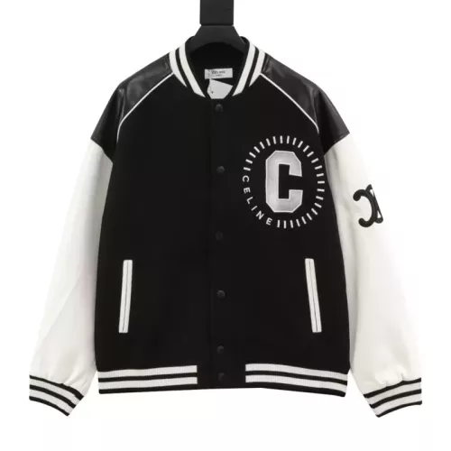 Celine Jackets Long Sleeved For Unisex #1380265