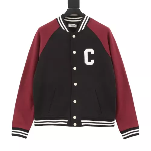 Celine Jackets Long Sleeved For Unisex #1380266