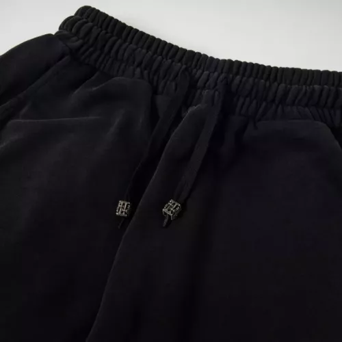 Cheap Chrome Hearts Pants For Unisex #1380267 Replica Wholesale [$48.00 USD] [ITEM#1380267] on Replica Chrome Hearts Pants